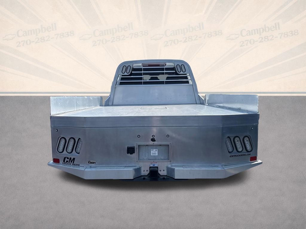 Used 2024 Chevrolet Silverado 3500 LT w/ Convenience Package AWD/4WD image 4