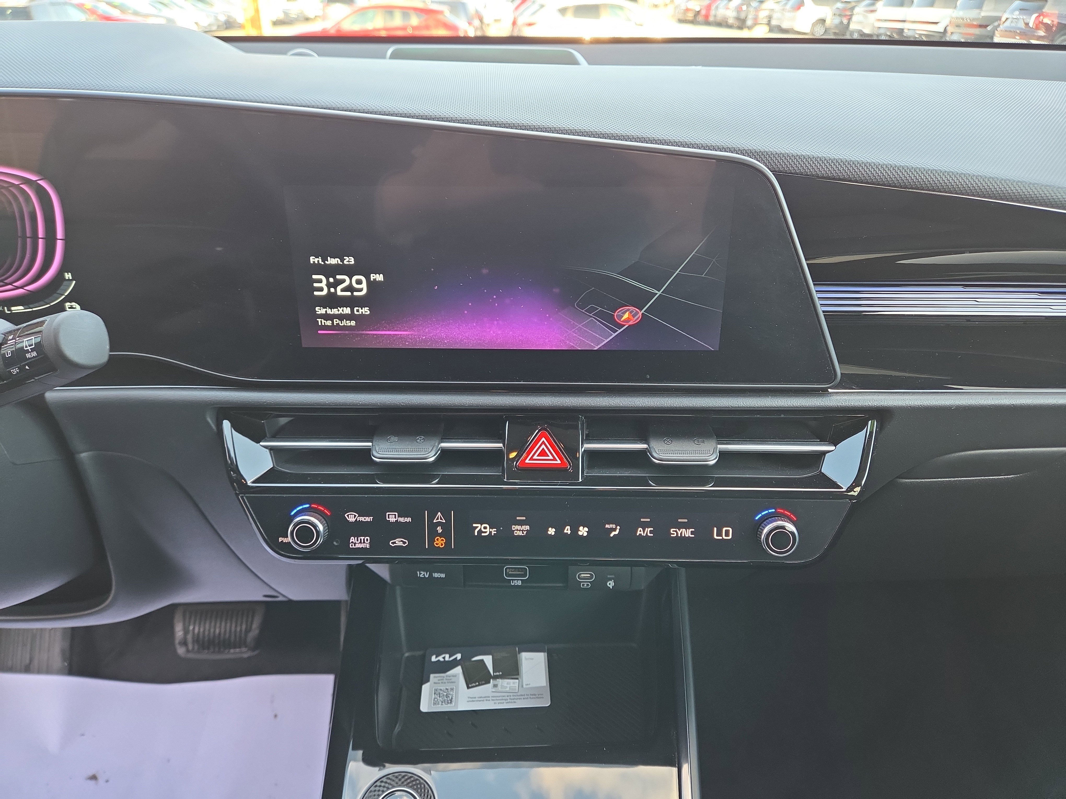 Used 2024 Kia Niro EX w/ EX Cold Weather Package image 25