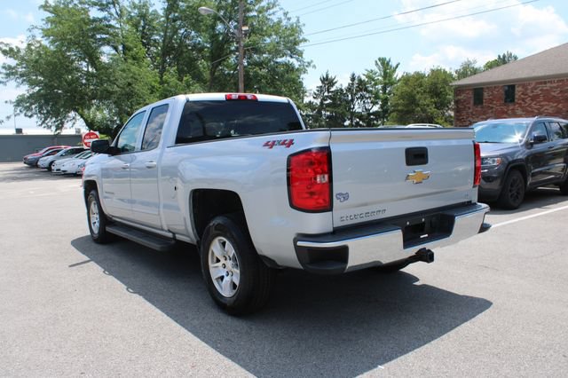 Used 2018 Chevrolet Silverado 1500 LT w/ All Star Edition AWD/4WD image 37