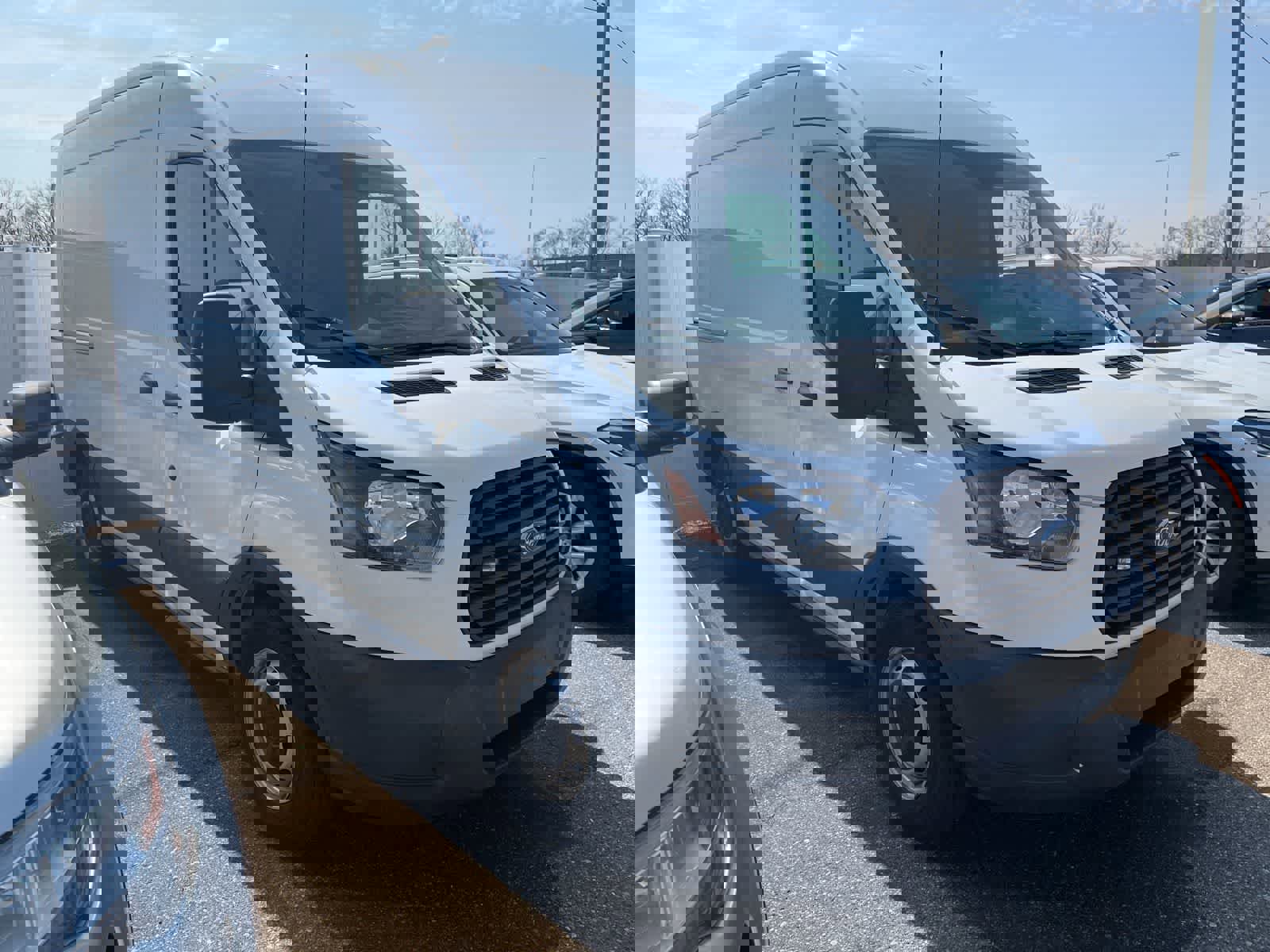 Used 2017 Ford Transit 150 130 Medium Roof image 19