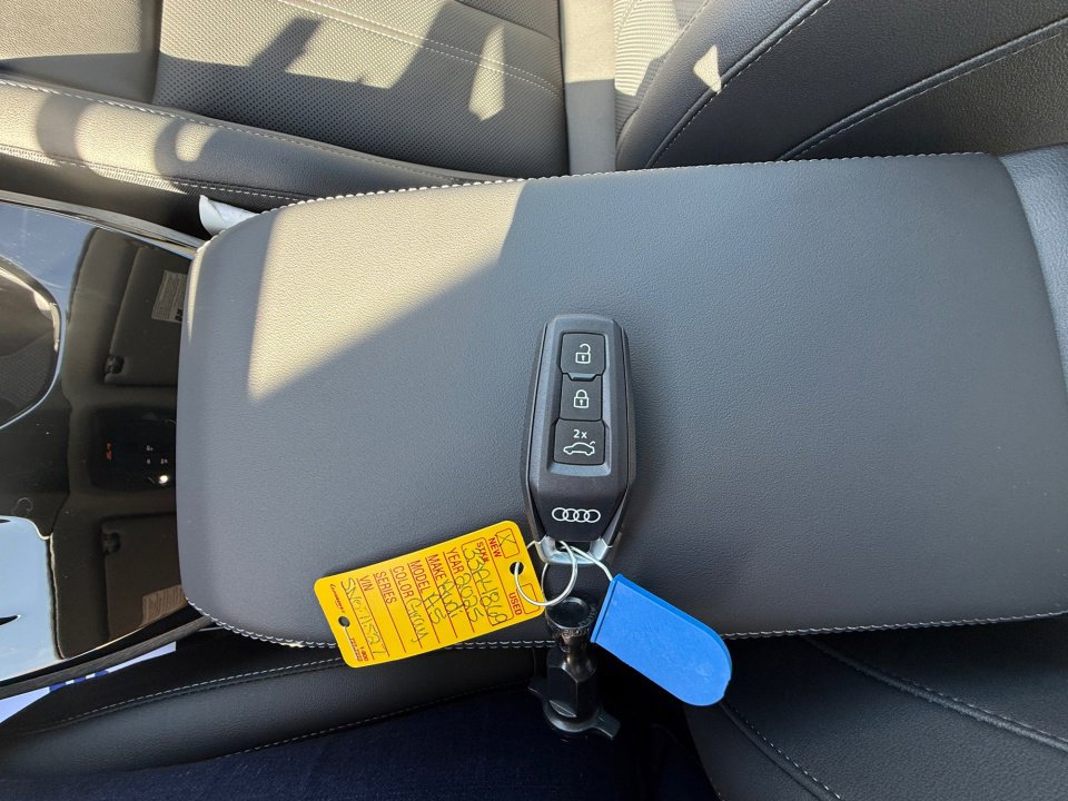 New 2025 Audi A5 2.0T Premium Plus image 34