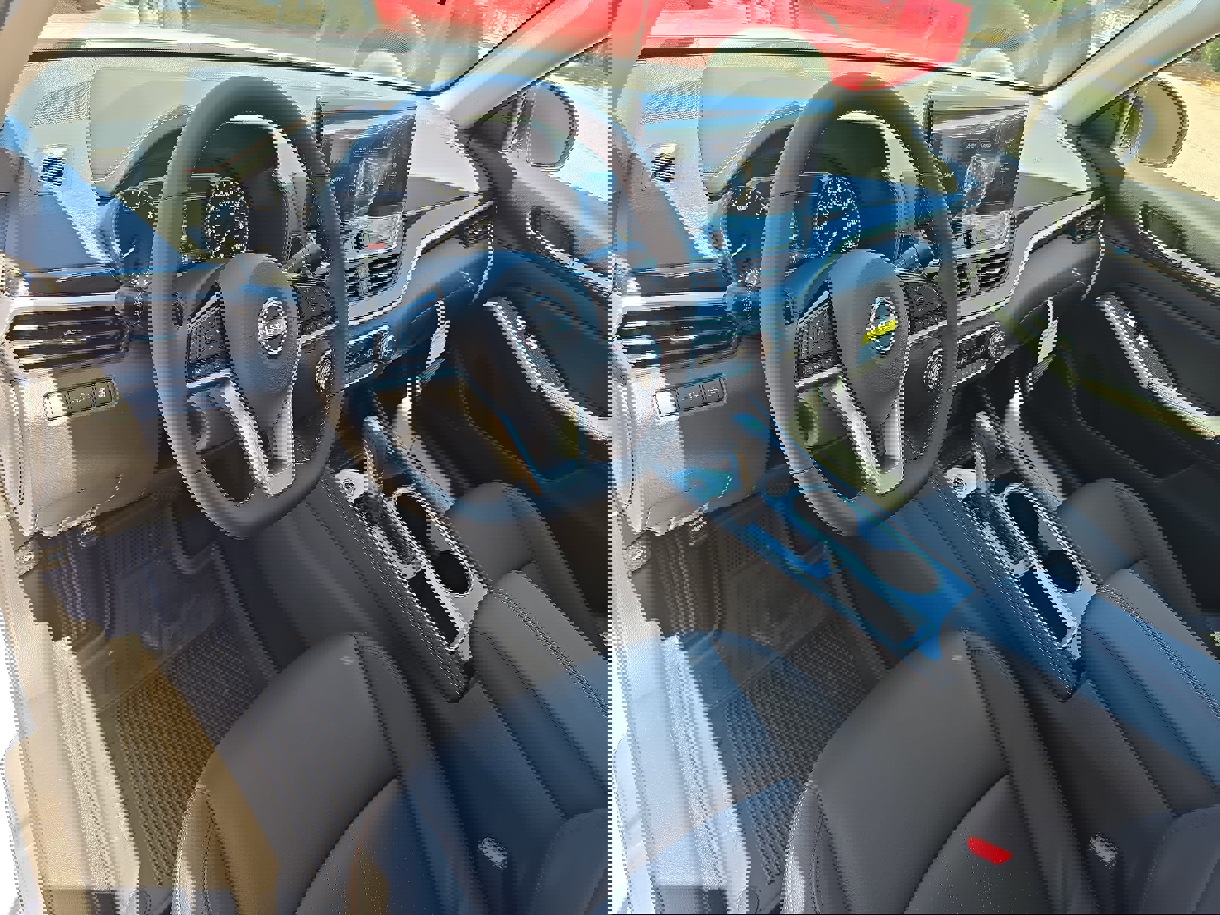 New 2025 Nissan Altima 2.5 SR w/ SR Premium Package FWD image 15