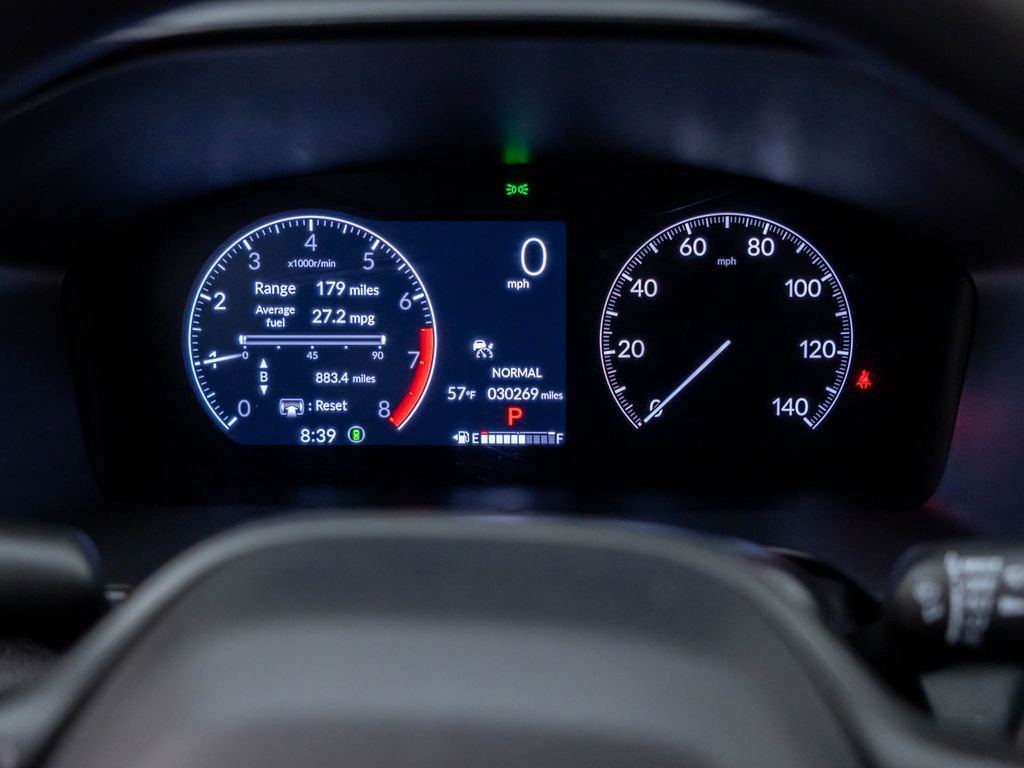 Certified 2024 Honda CR-V EX image 28