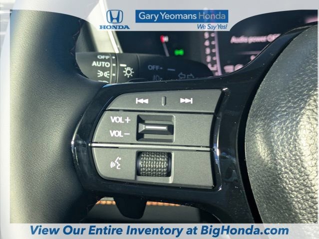 New 2026 Honda Passport TrailSport Elite image 25