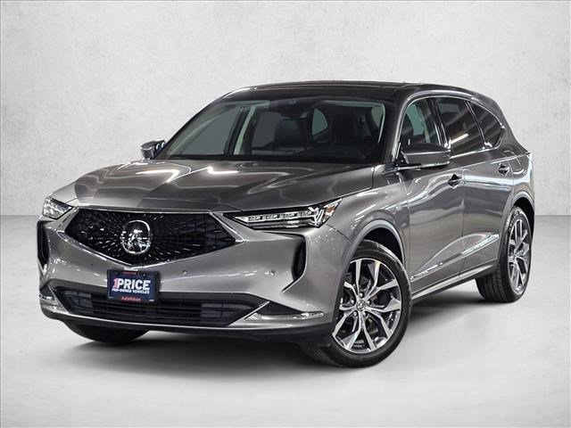 Used 2023 Acura MDX FWD w/ Technology Package image 1