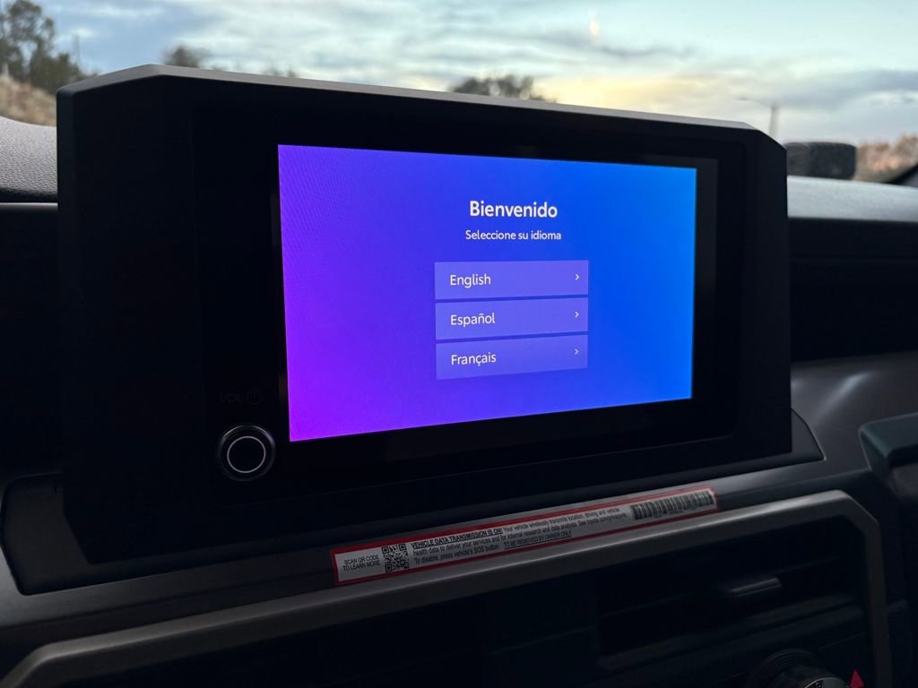 New 2025 Toyota Tacoma SR5 image 19