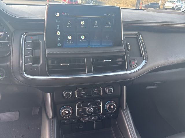 Used 2022 Chevrolet Tahoe Z71 w/ Luxury Package image 21