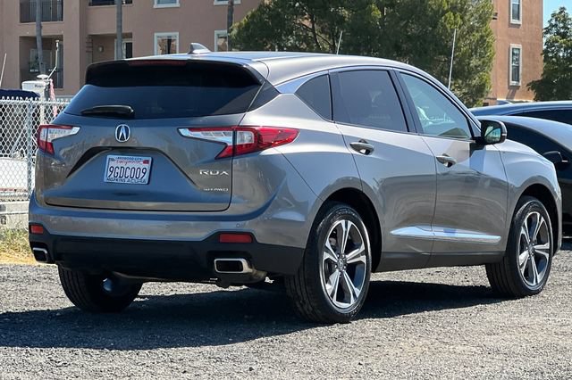Certified 2023 Acura RDX AWD w/ Advance Package image 4