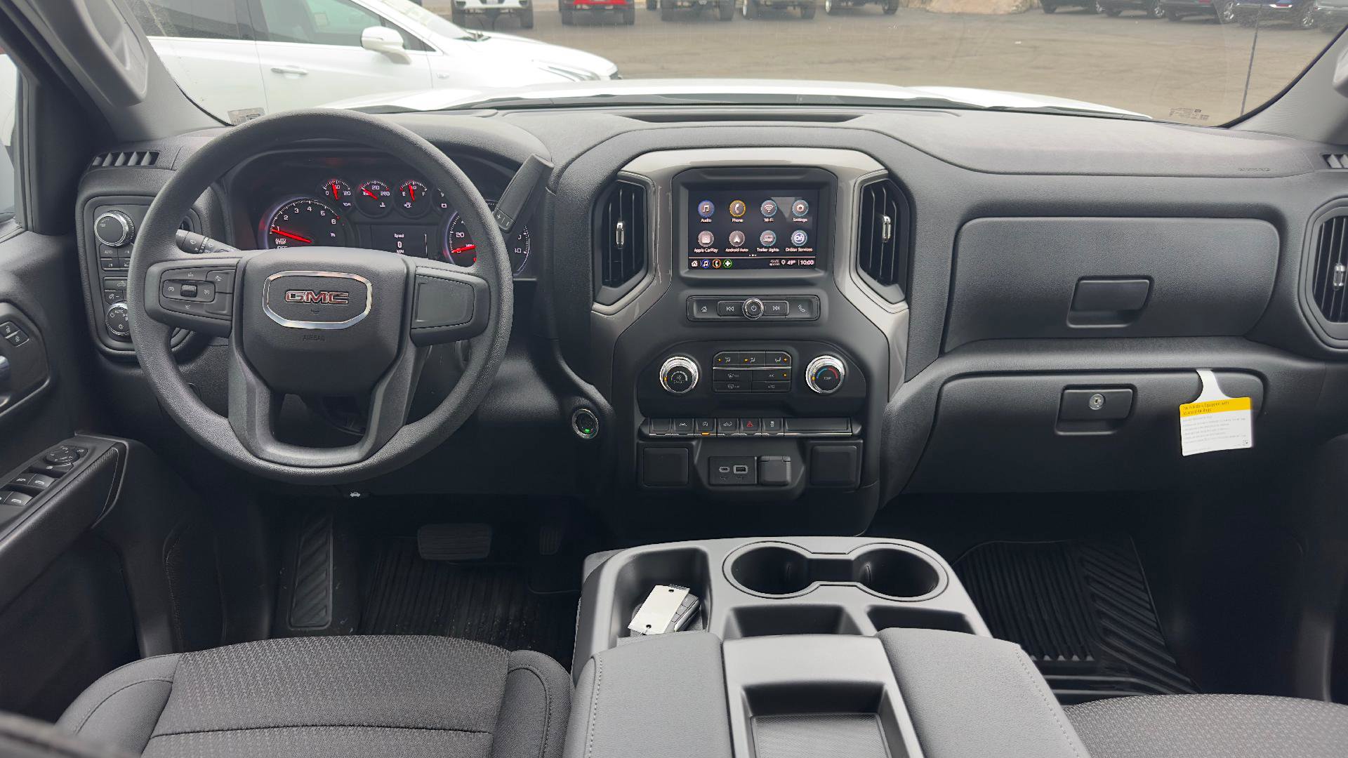 New 2026 GMC Sierra 1500 Pro w/ Graphite Edition image 8