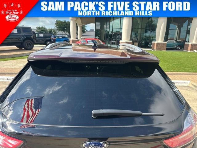 Used 2022 Ford Edge SEL w/ Convenience Package AWD/4WD image 10