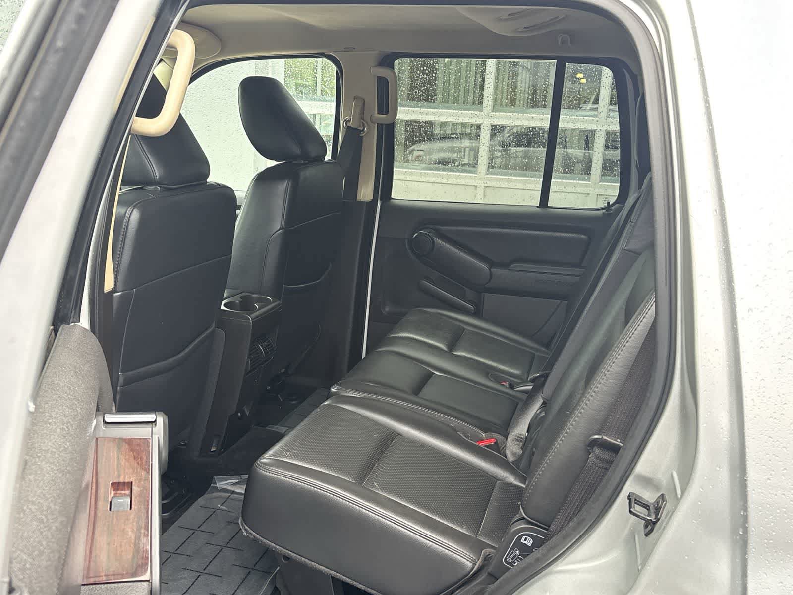 Used 2010 Ford Explorer Limited AWD/4WD image 11