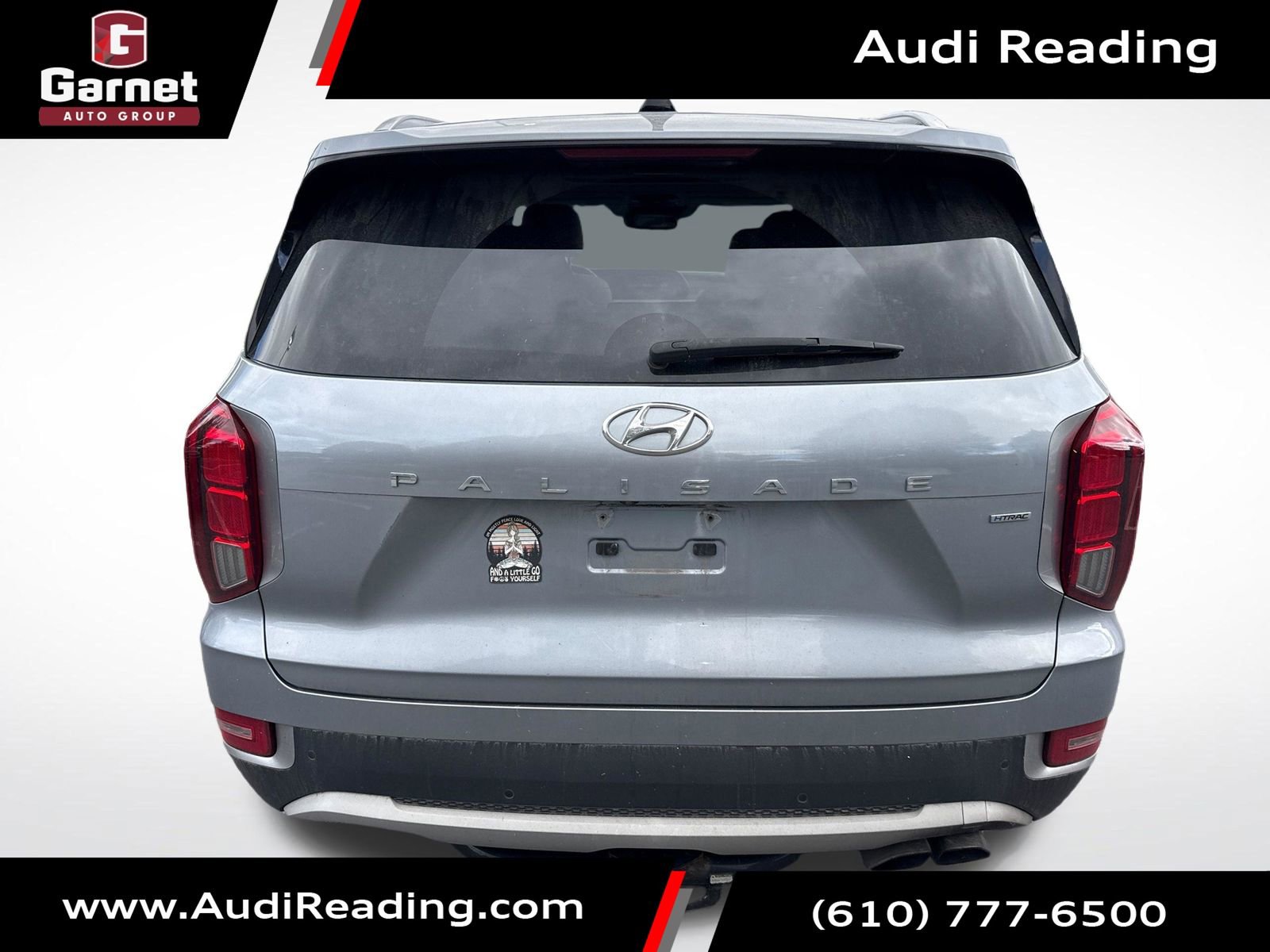 Used 2020 Hyundai Palisade SEL AWD/4WD image 4