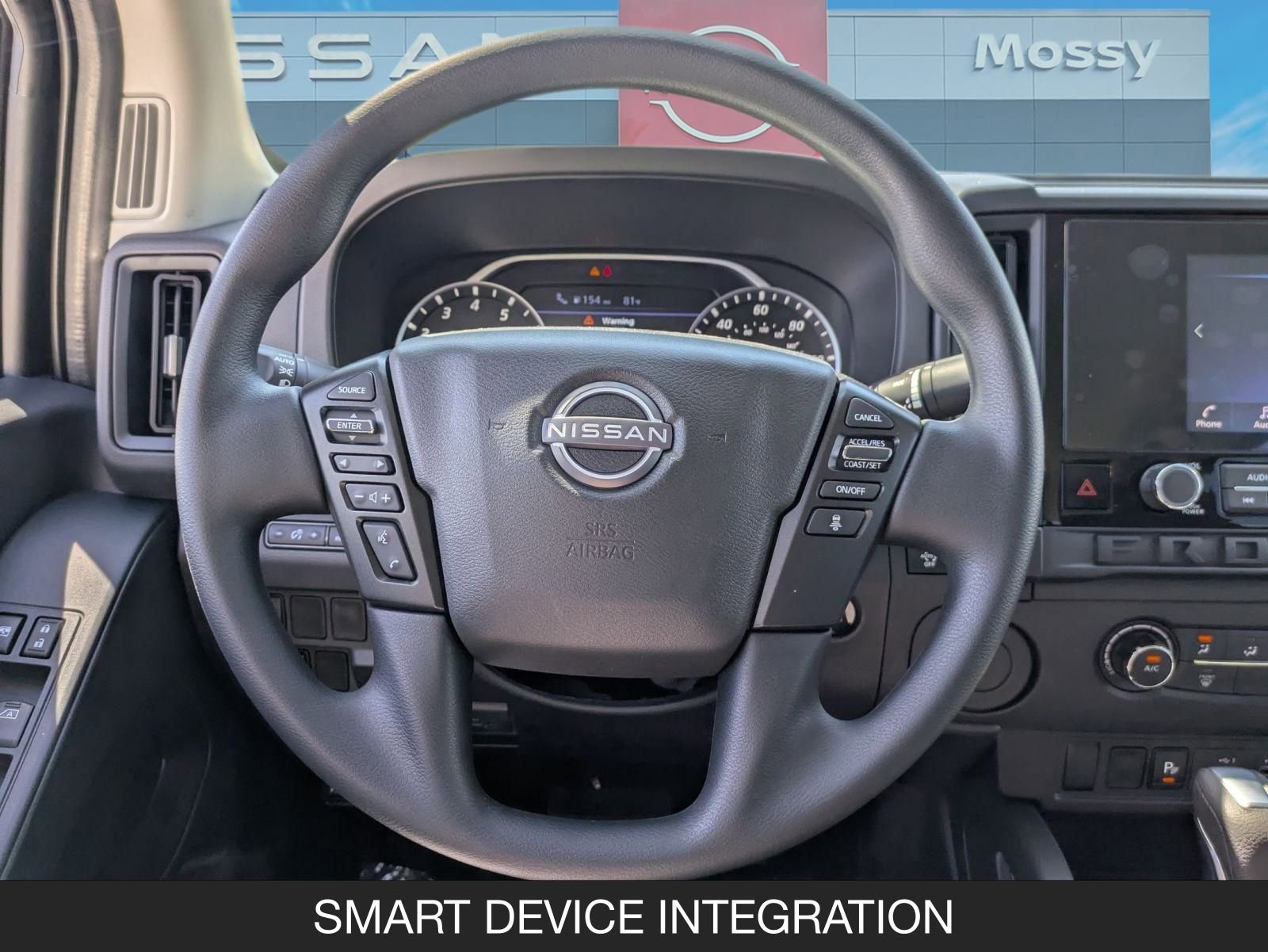 New 2026 Nissan Frontier S image 12