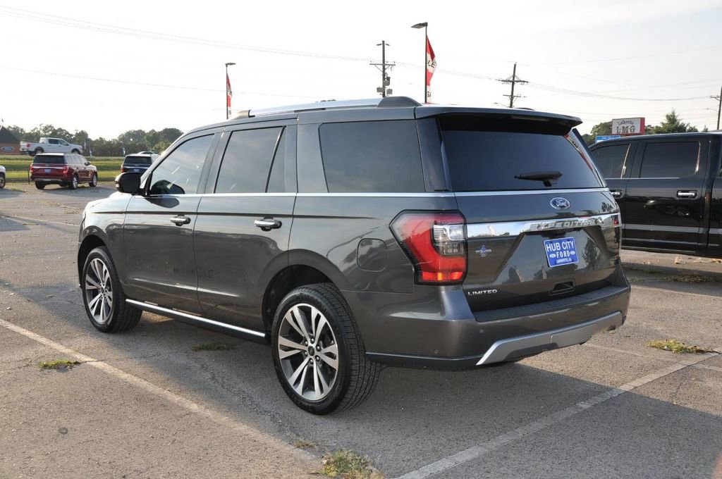 Used 2021 Ford Expedition Limited image 3