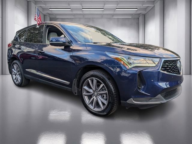 Used 2023 Acura RDX w/ Technology Package image 3