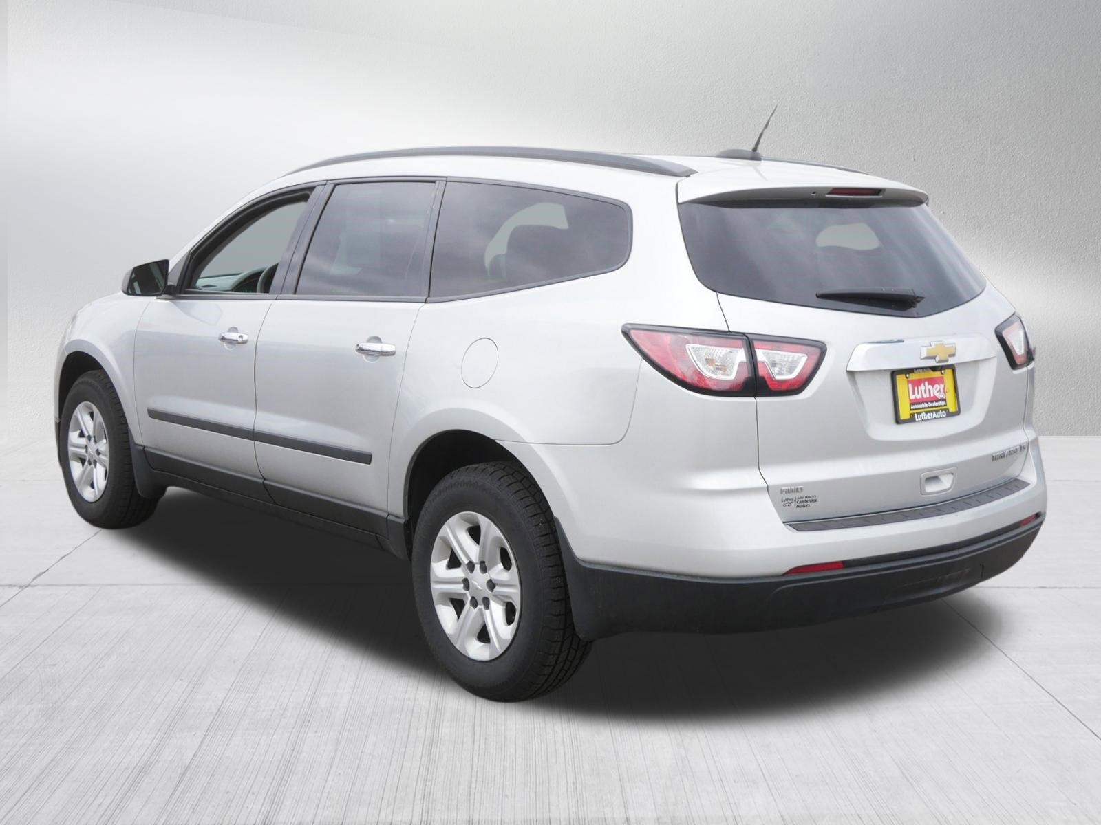Used 2016 Chevrolet Traverse LS AWD/4WD image 5