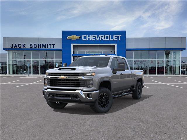 New 2026 Chevrolet Silverado 3500 LT image 8
