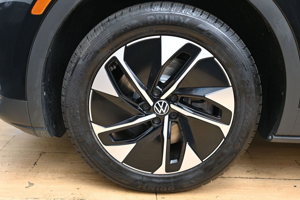 Used 2021 Volkswagen ID.4 Pro S w/ ID.4 Protection Package (IPT) AWD/4WD image 14