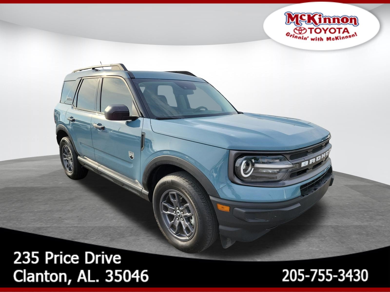 Used 2023 Ford Bronco Sport Big Bend