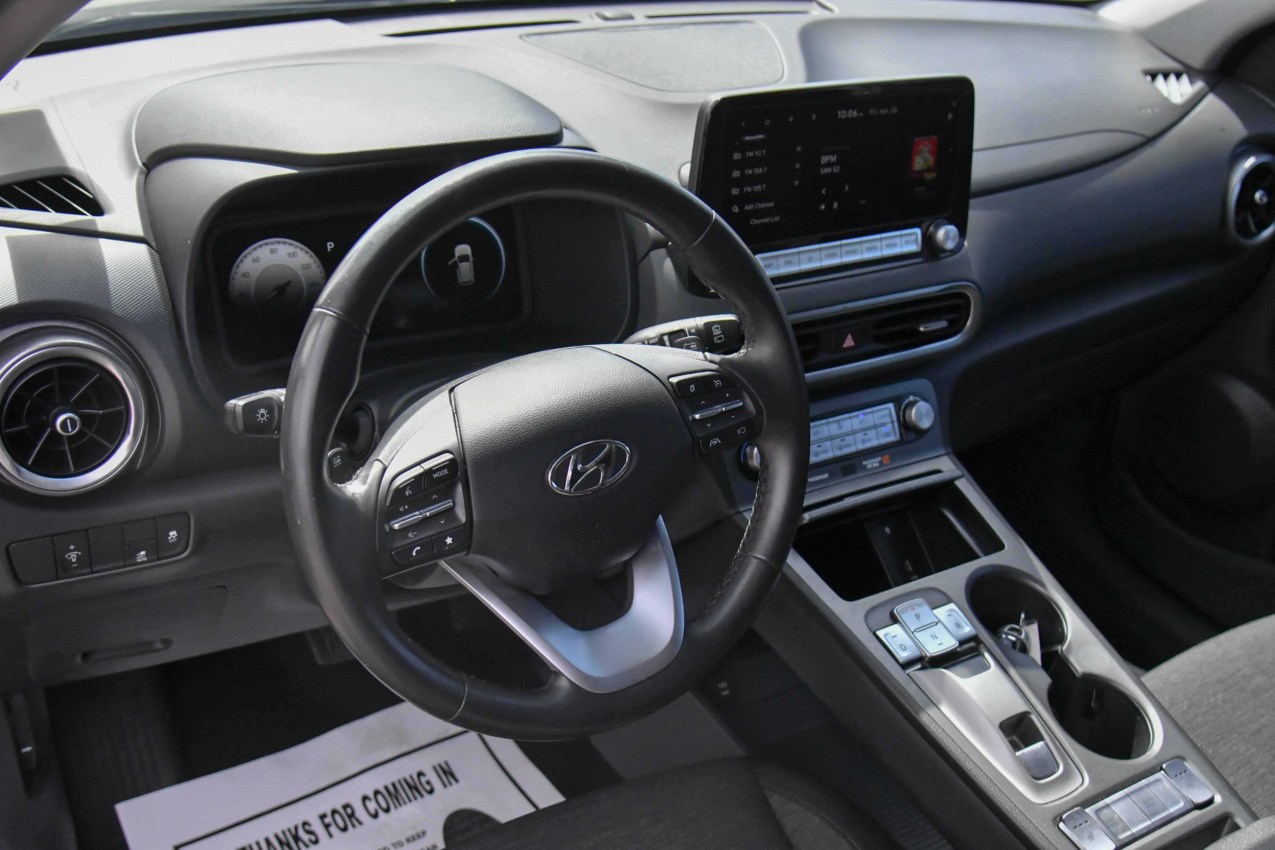 Used 2023 Hyundai Kona SEL FWD image 16