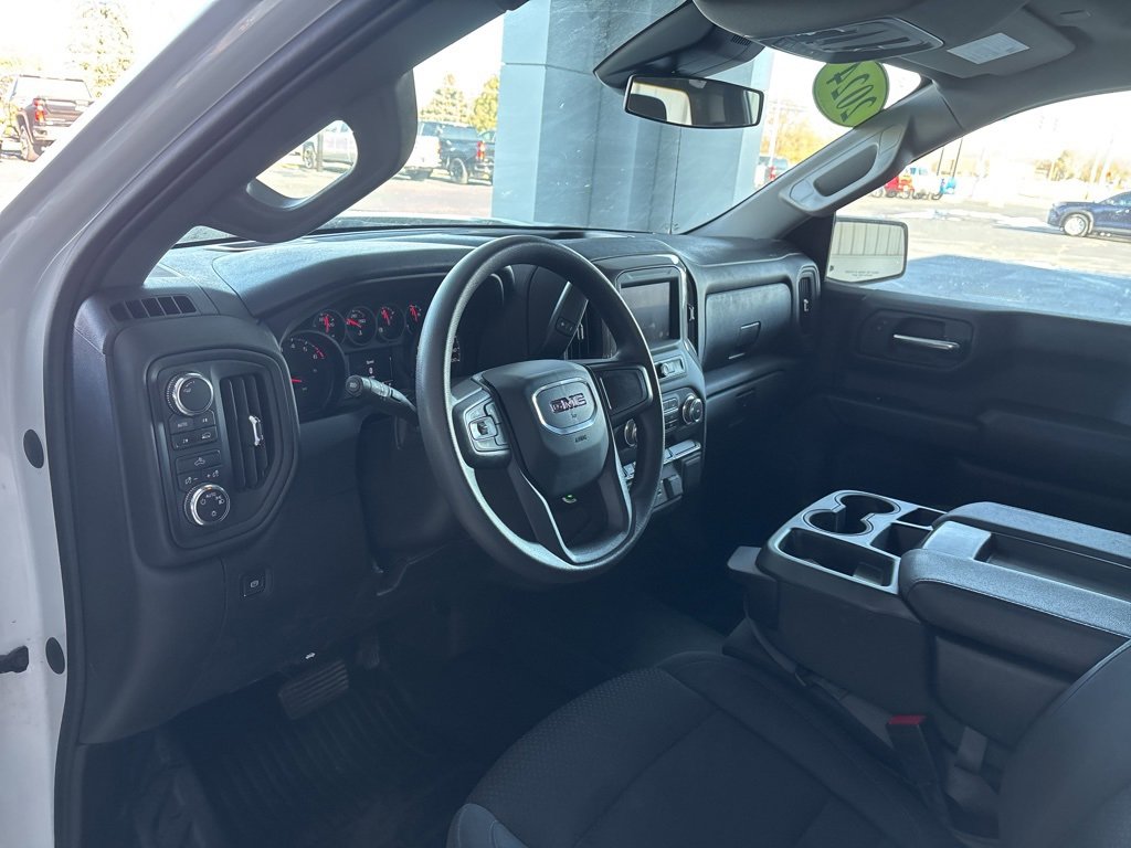 Used 2024 GMC Sierra 1500 Pro w/ Trailering Package image 10