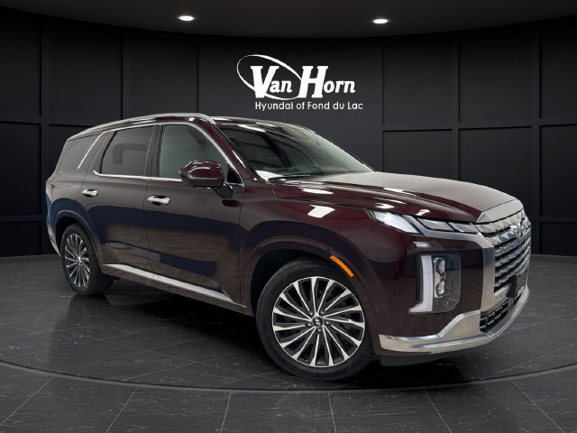 Used 2023 Hyundai Palisade Calligraphy w/ Cargo Package AWD/4WD image 1
