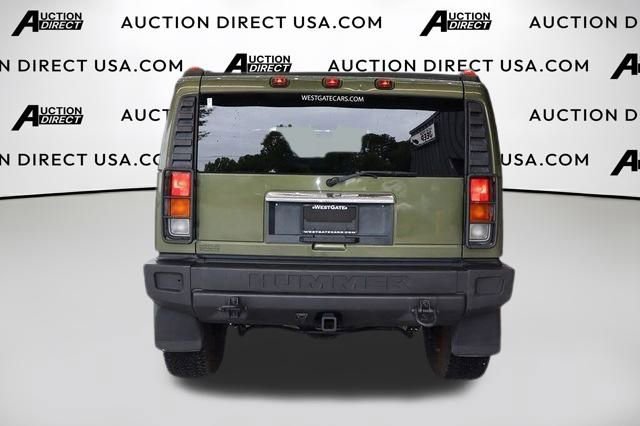 Used 2003 HUMMER H2 w/ Preferred Equipment Group image 6