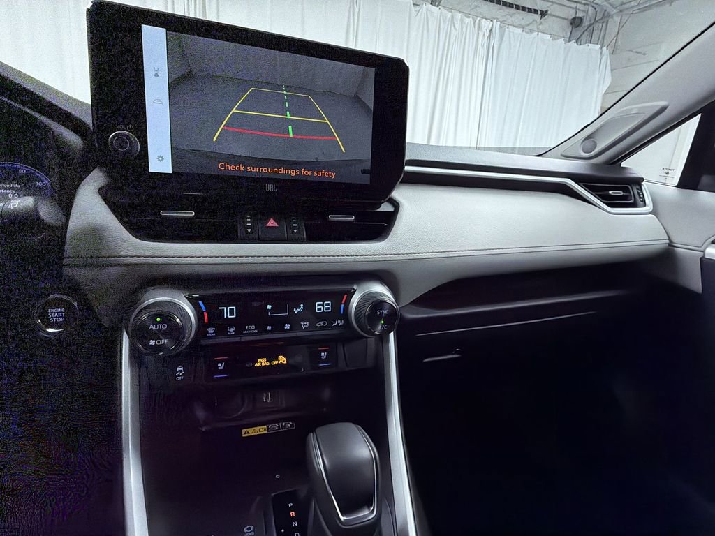 Certified 2025 Toyota RAV4 Limited w/ Advanced Technology Package AWD/4WD image 17