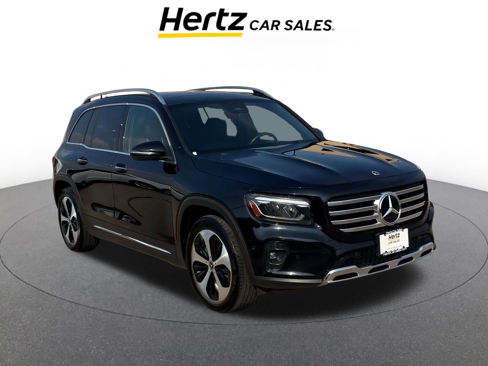 Used 2024 Mercedes-Benz GLB 250