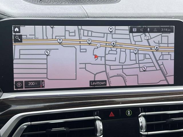Used 2019 BMW X7 xDrive50i w/ Premium Package AWD/4WD image 39