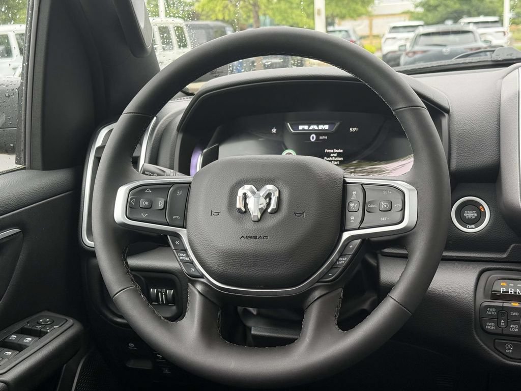 New 2026 RAM 1500 Big Horn AWD/4WD image 19