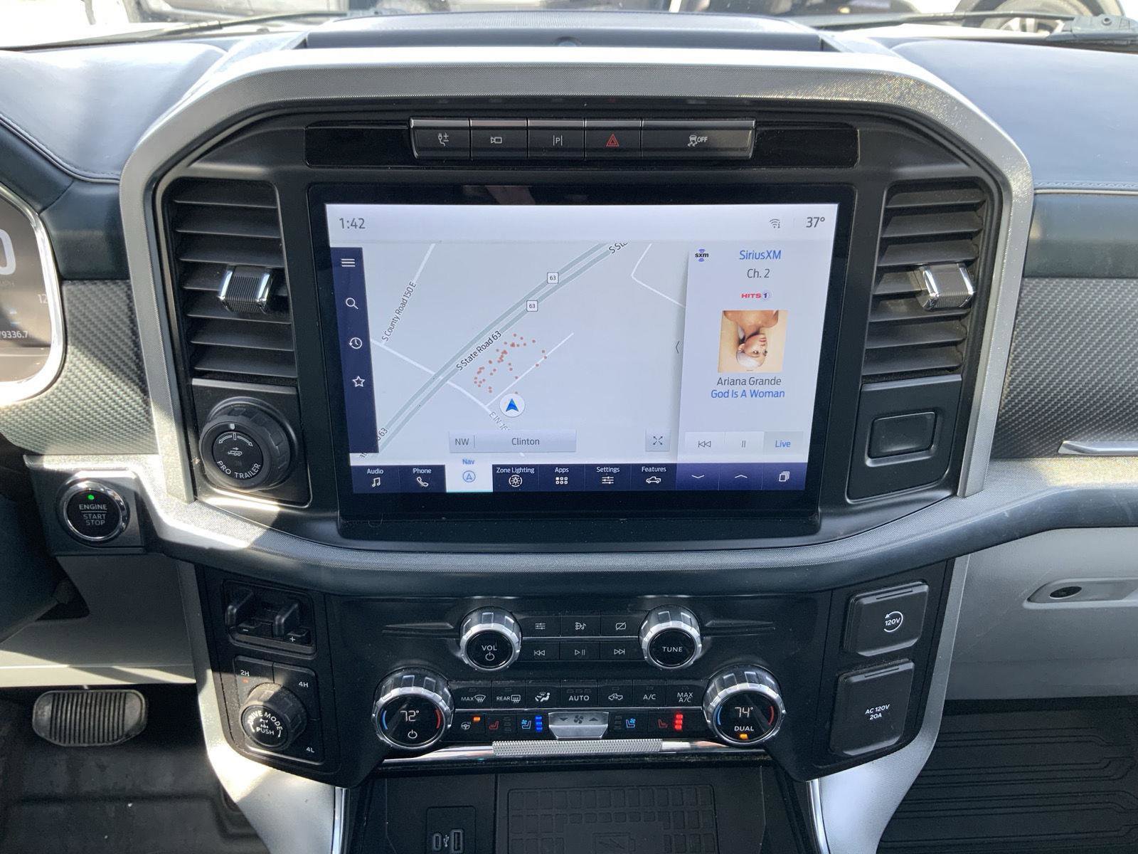 Used 2021 Ford F150 Limited image 43