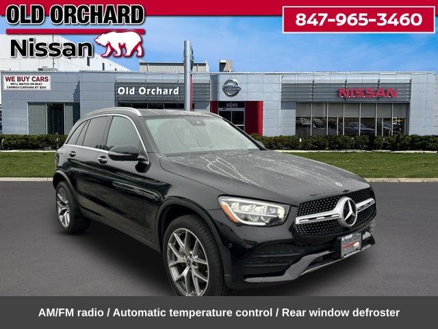 Used 2022 Mercedes-Benz GLC 300 4MATIC image 6