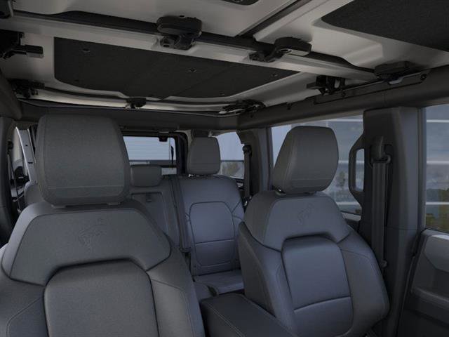 New 2026 Ford Bronco Big Bend w/ Black Appearance Package image 15