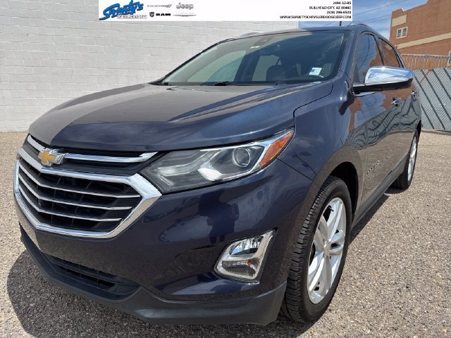 Used 2019 Chevrolet Equinox Premier