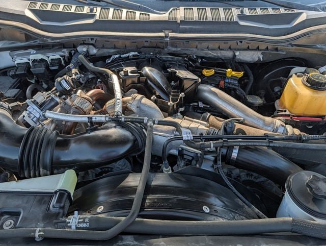 Used 2019 Ford F250 Lariat w/ Chrome Package AWD/4WD image 30