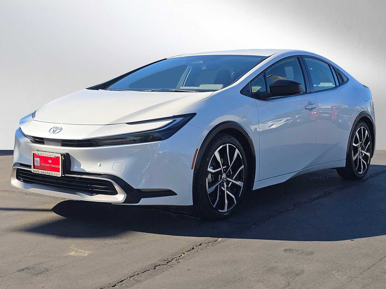 Certified 2023 Toyota Prius Prime image 7