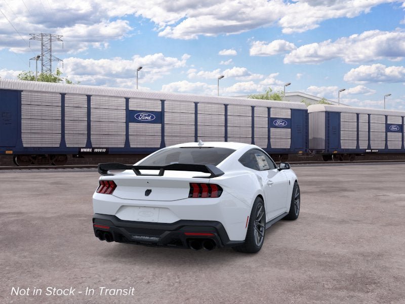 New 2026 Ford Mustang Dark Horse w/ Dark Horse Handlin Package RWD image 8