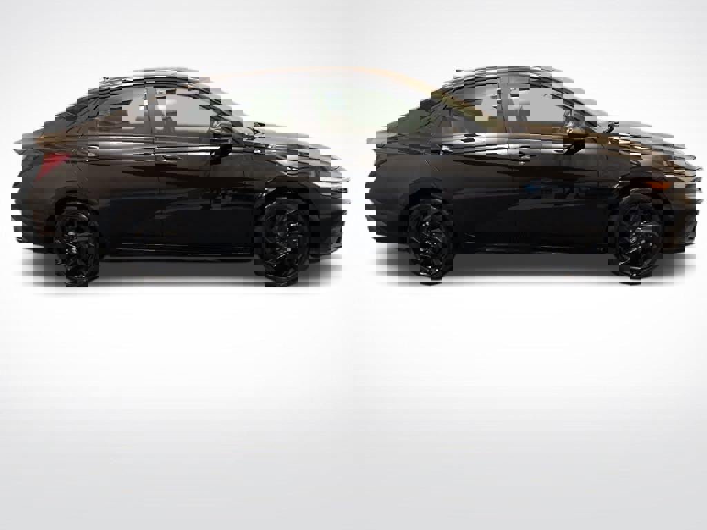 New 2026 Hyundai Elantra Sport image 4