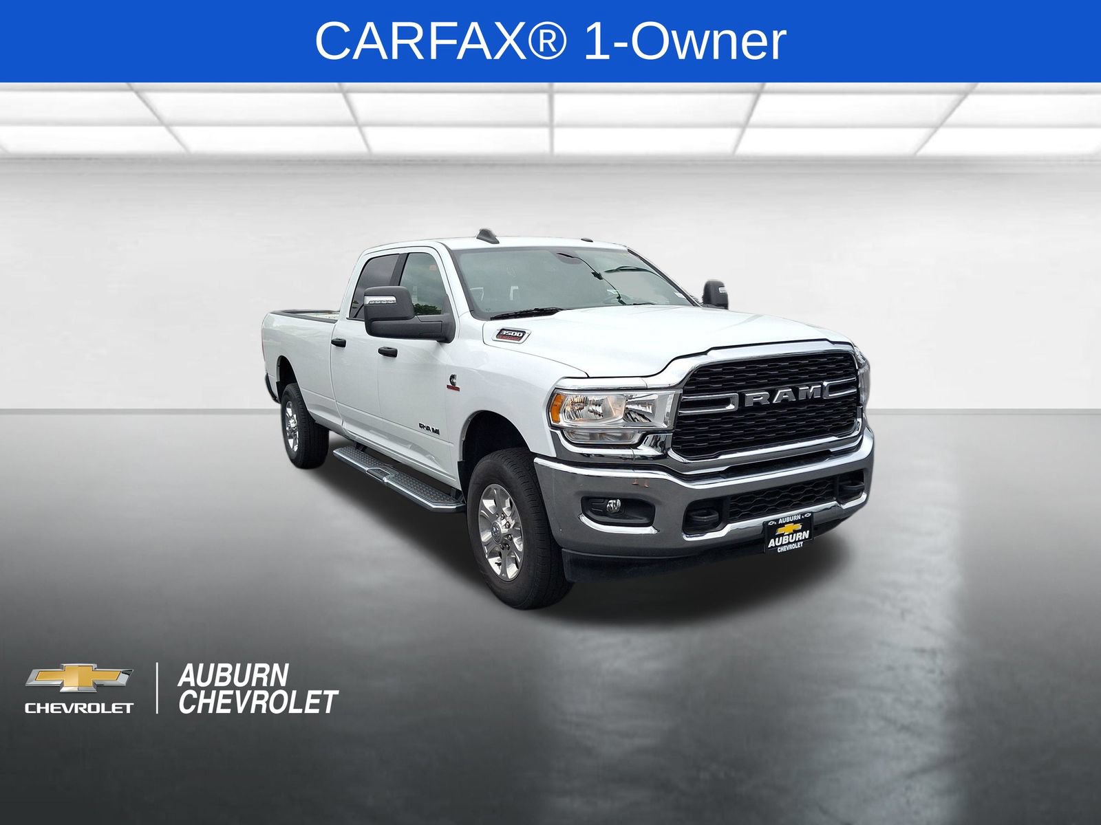 Used 2024 RAM 3500 Big Horn AWD/4WD 360° Tour