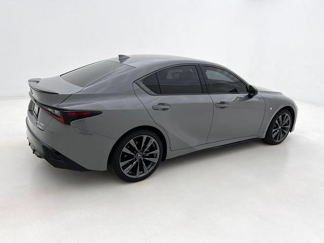 Used 2025 Lexus IS 350 F Sport w/ Navigation Package AWD/4WD image 6