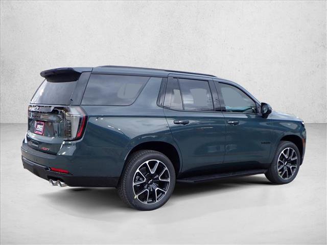 New 2026 Chevrolet Tahoe RST w/ RST Capability Package image 4