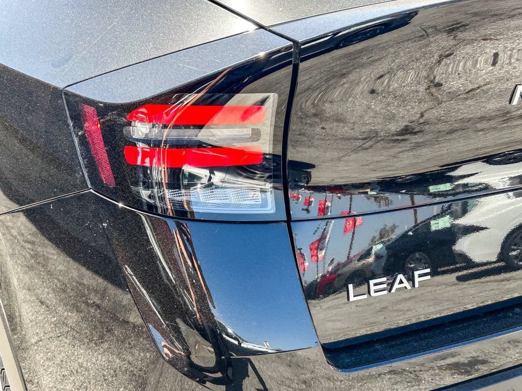 New 2026 Nissan Leaf SV+ w/ Protection Package FWD image 10