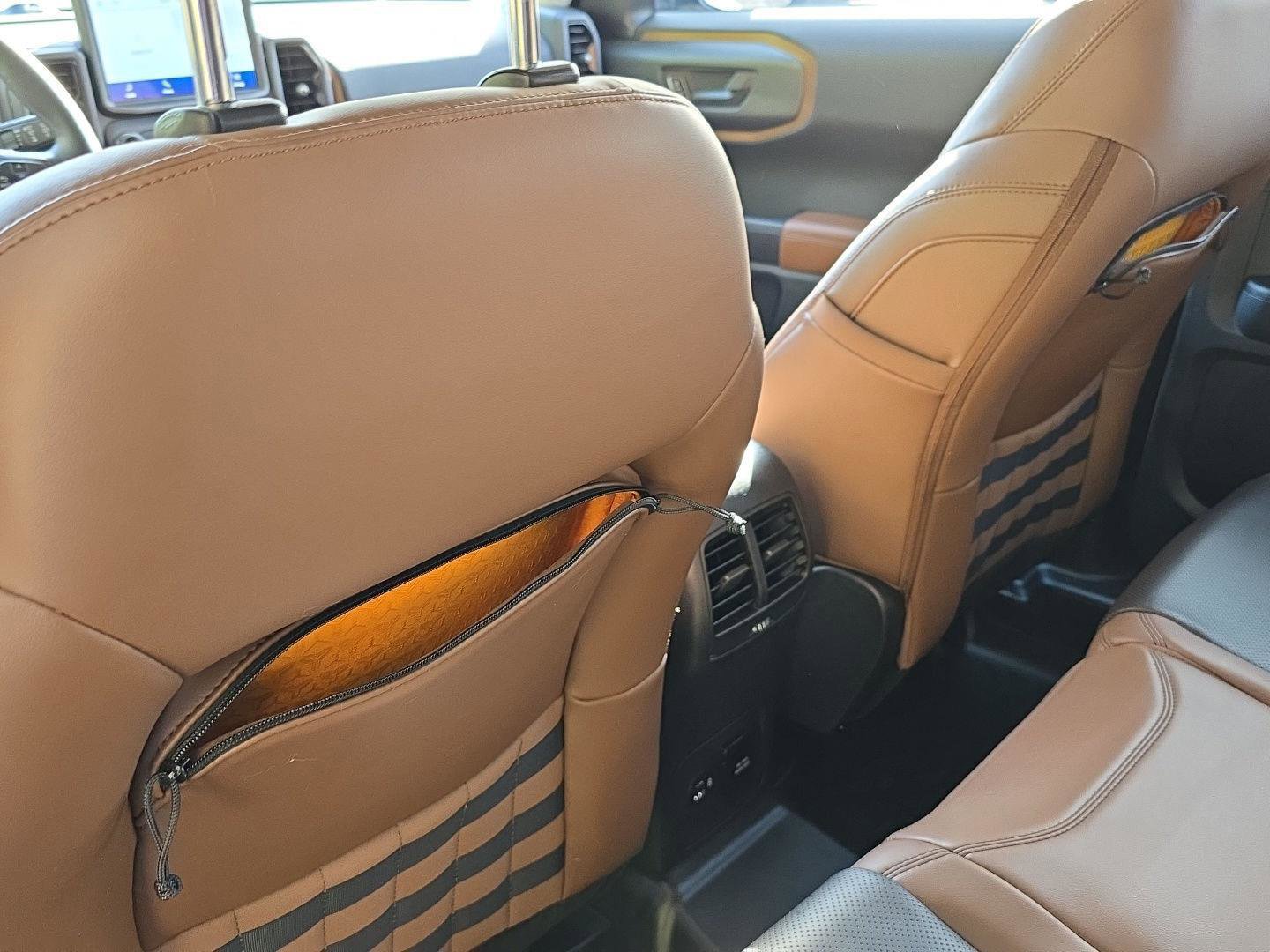 Used 2024 Ford Bronco Sport Badlands w/ Premium Package image 28