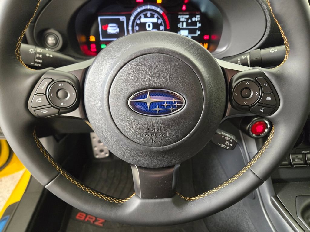 New 2026 Subaru BRZ Series.Yellow RWD image 13