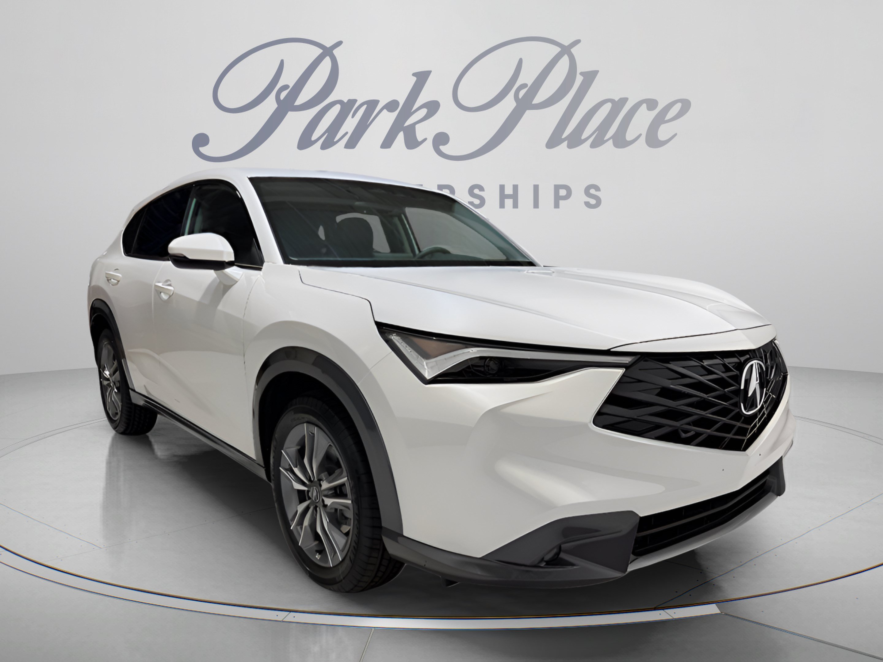 New 2026 Acura ADX FWD image 8