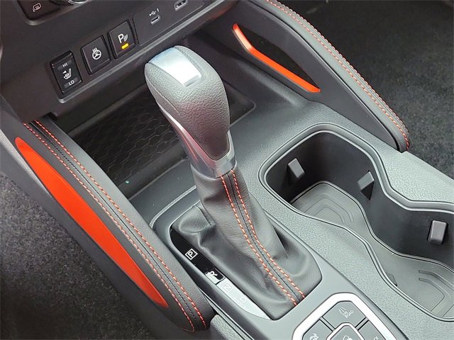 New 2026 Nissan Frontier PRO-4X image 31