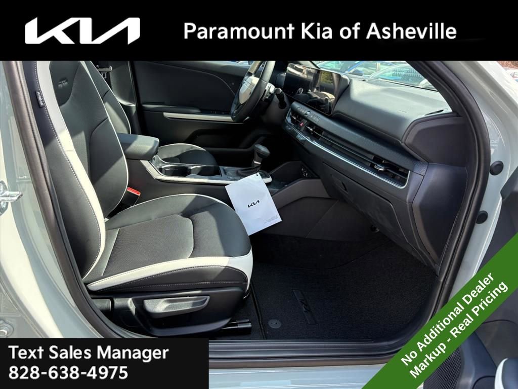 New 2026 Kia K4 GT-Line image 21