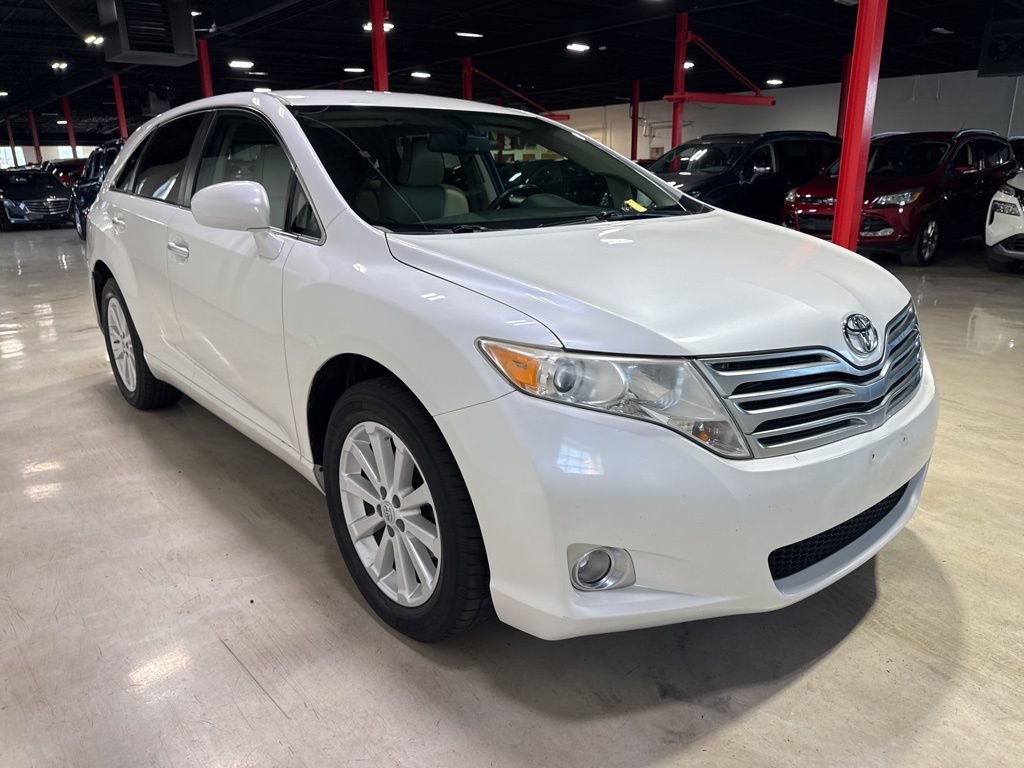 Used 2012 Toyota Venza XLE AWD/4WD image 7