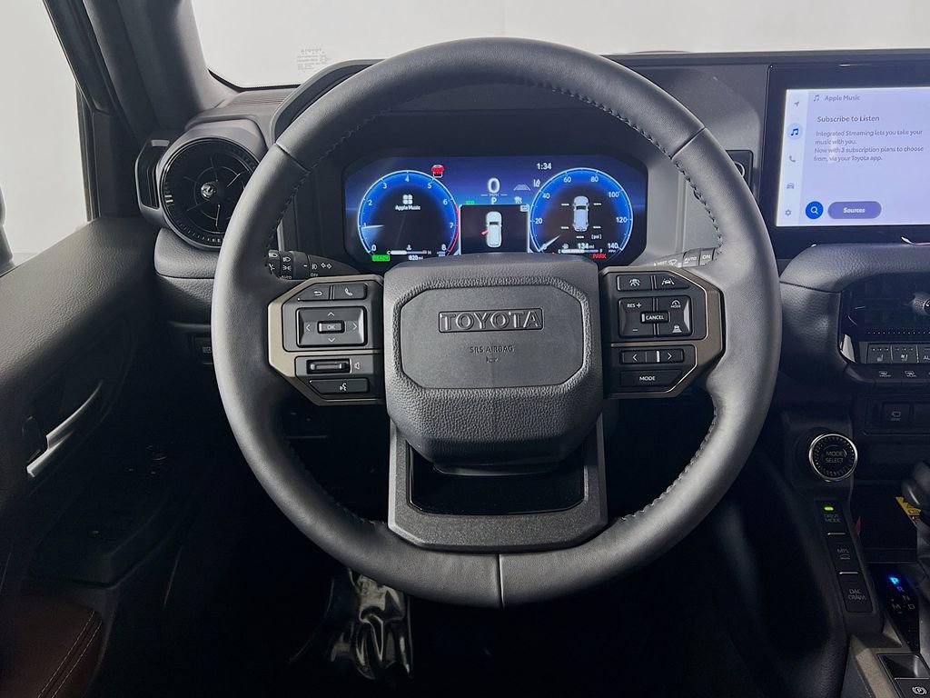 Used 2026 Toyota Land Cruiser image 11